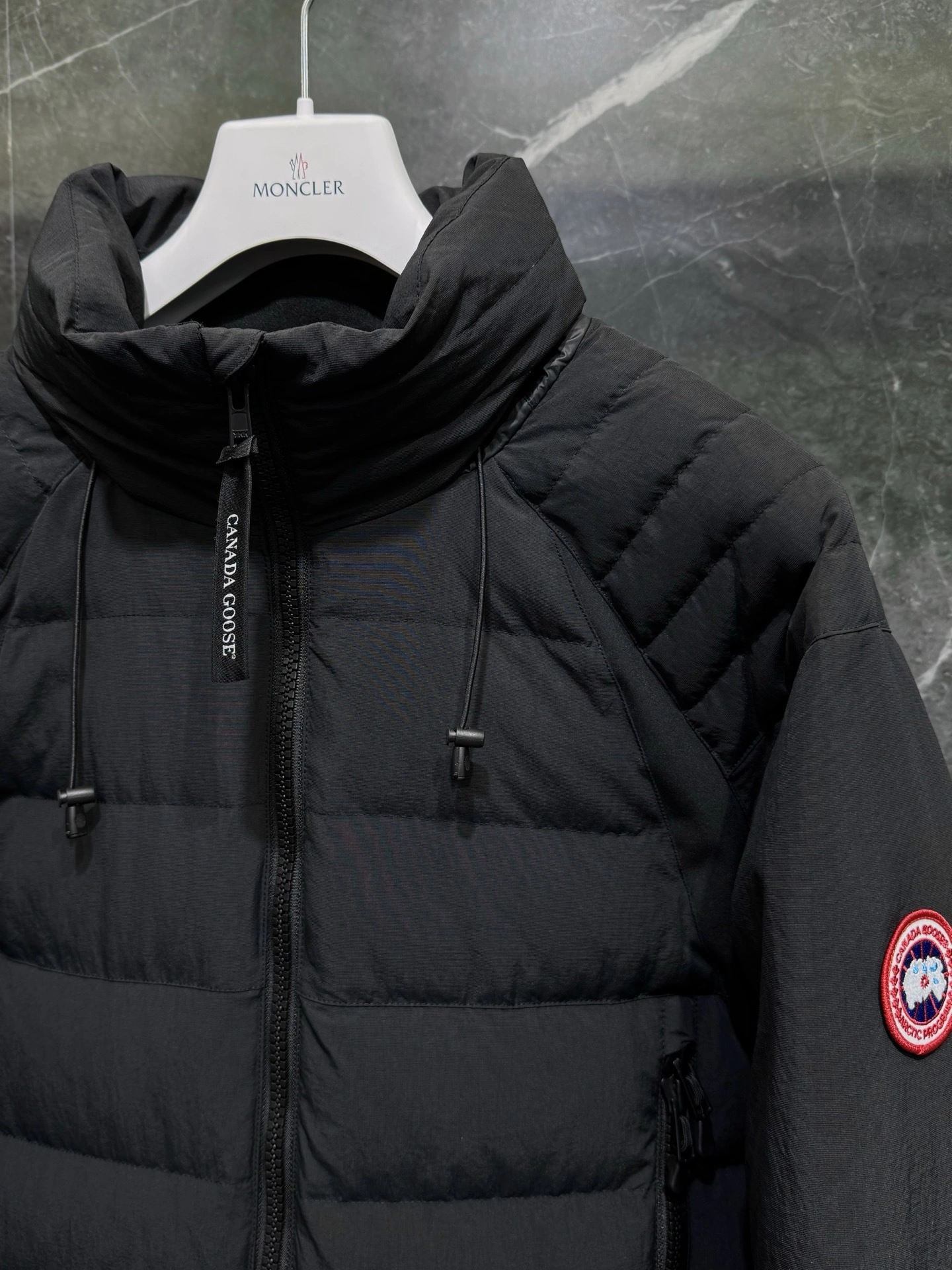 wg.luxury-- 6oos5 Down jacket item:E-F409J2205H